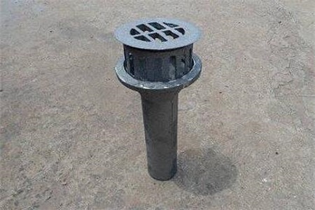 云南铸铁泄水管
